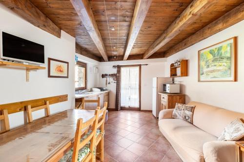 Pallusieux Apartment | Pre-Saint Didier - Champex Apartments