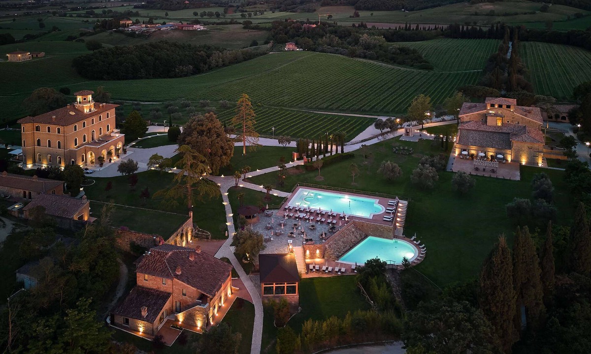 Montepulciano Hotel | Precise Tale Poggio Alla Sala