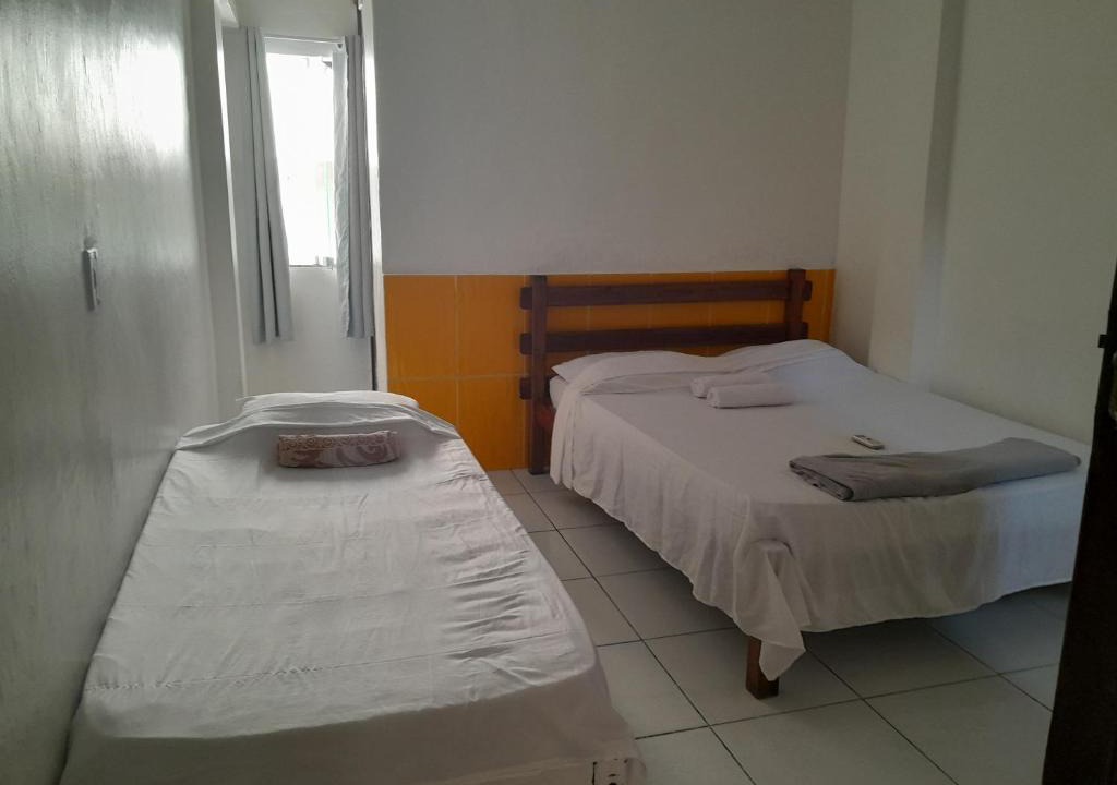 Morro de Sao Paulo Apartment | Predio da india