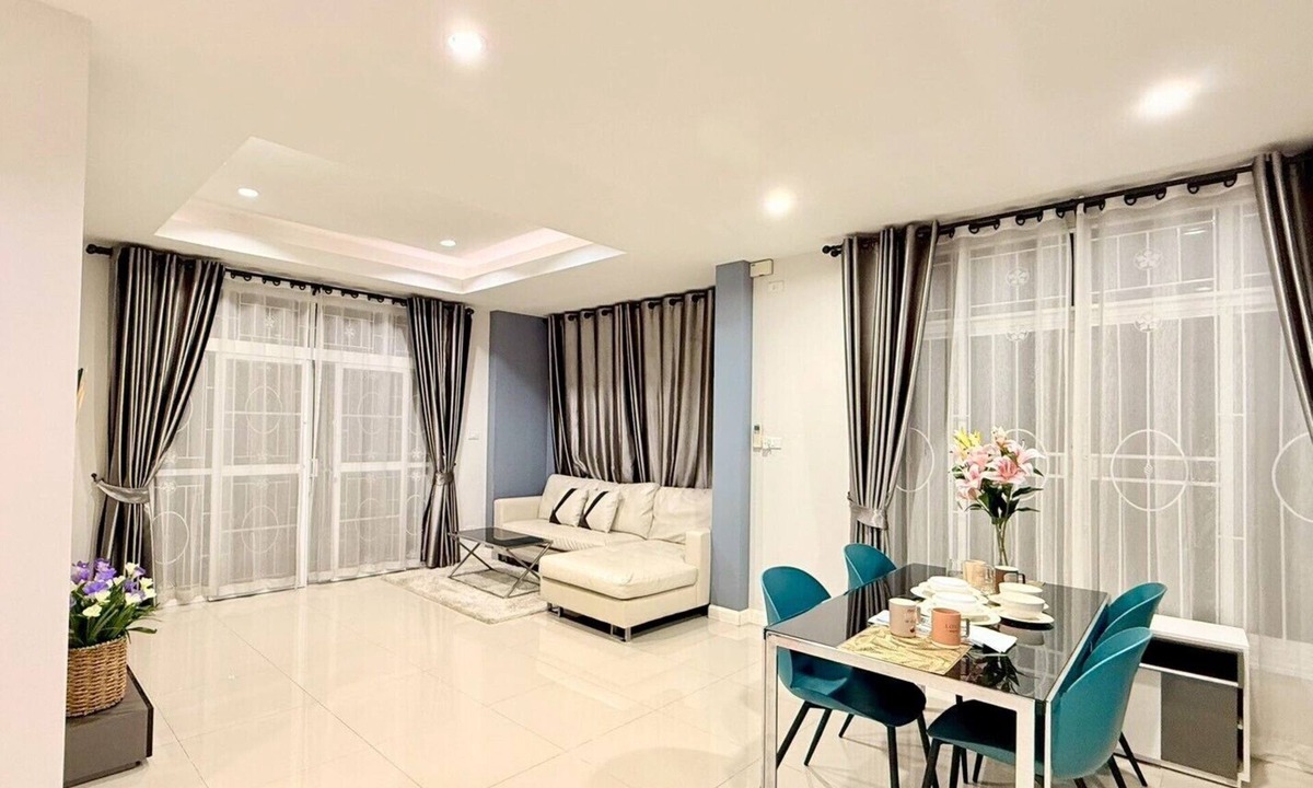 San Kamphaeng Villa | Prego Riverview