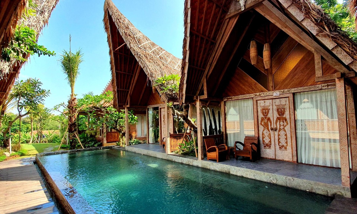 Pererenan Hotel | Premadhan Sanctuary