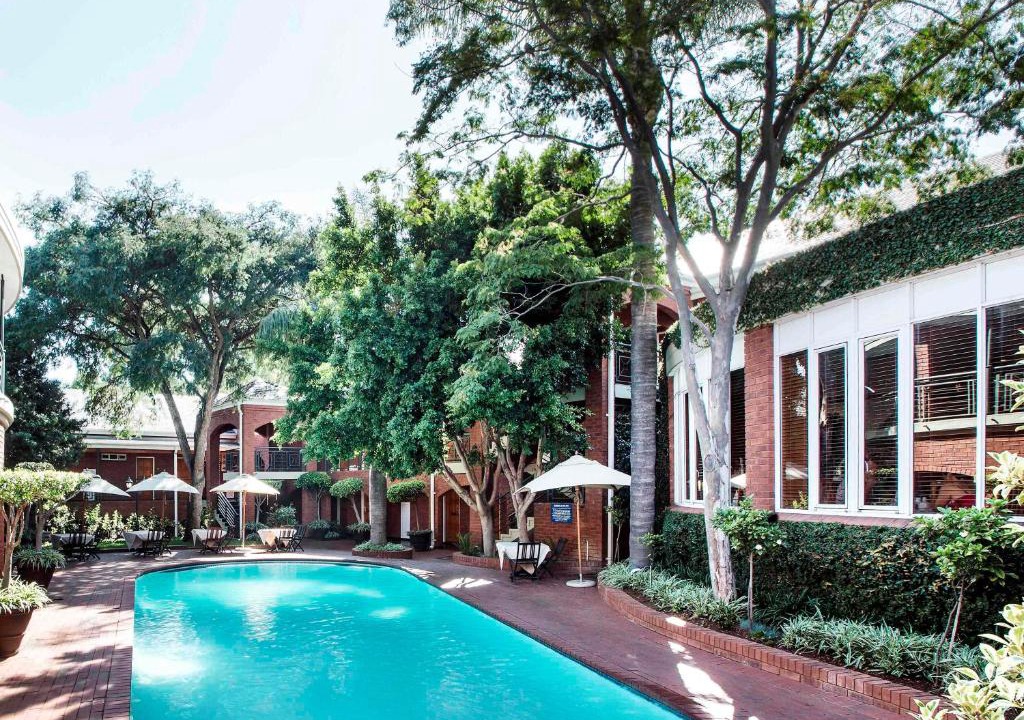 Greater Johannesburg Metropolitan Area Hotel | Premier Hotel Falstaff