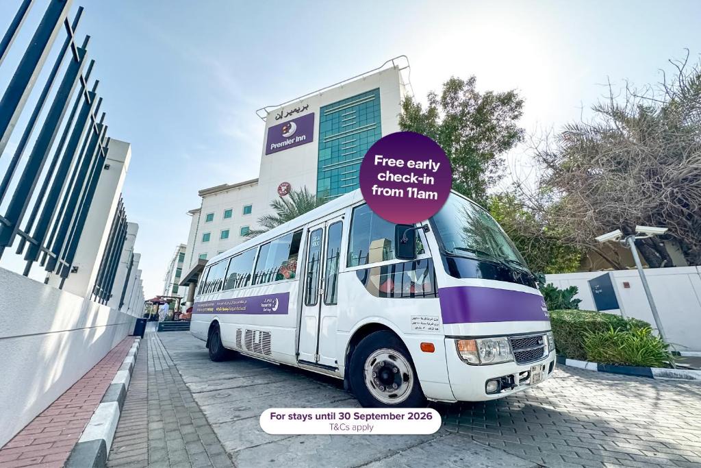 Garhoud Hotel | Premier Inn Dubai International Airport - An Emirates Group Company
