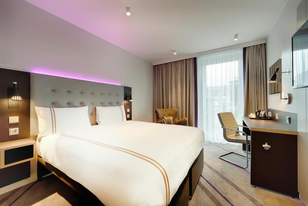 Hammerbrook Hotel | Premier Inn Hamburg City Klostertor