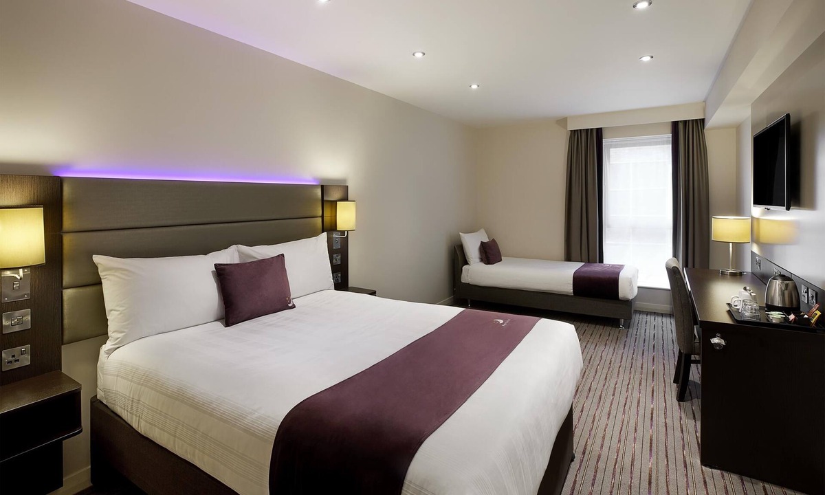 Hartlepool Hotel | Premier Inn Hartlepool Marina