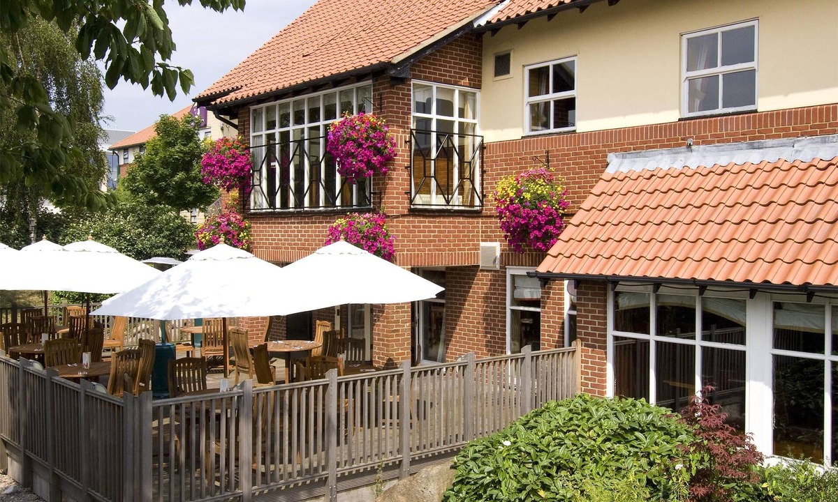 Cowley Hotel | Premier Inn Oxford Cowley