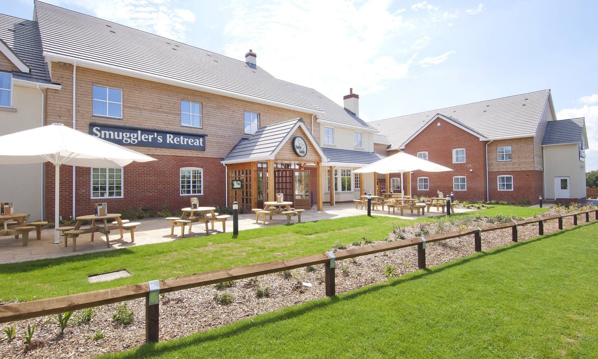 Minster Hotel | Premier Inn Ramsgate - Manston Airport
