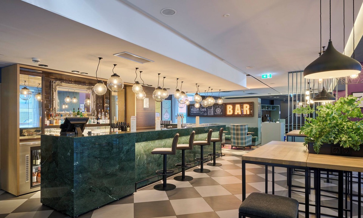Favoriten Hotel | Premier Inn Wien City Hauptbahnhof