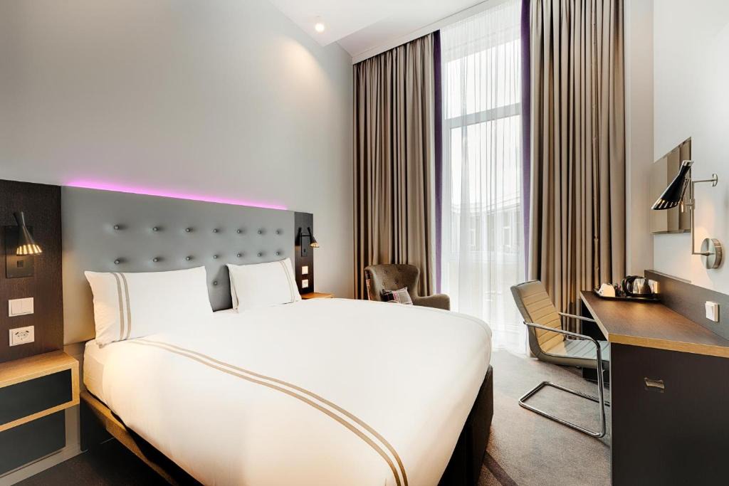 Stadtmitte Hotel | Premier Inn Wolfsburg City Centre
