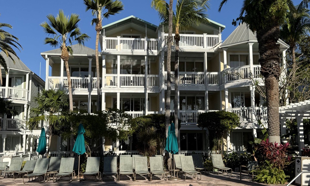 Old Town Resort | Premier resort overlooking the Gulf. Walk to Mallory Square, restaurants, beach.