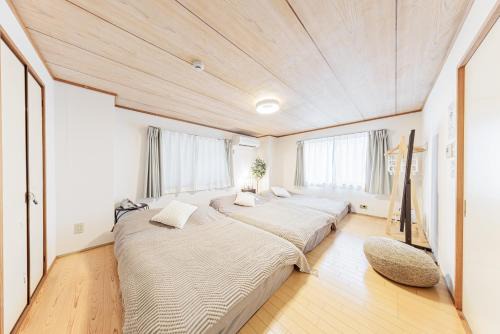 Shibadaimon Apartment | Premier Suite Daimon Hamamatsucho Tokyo Central 2F