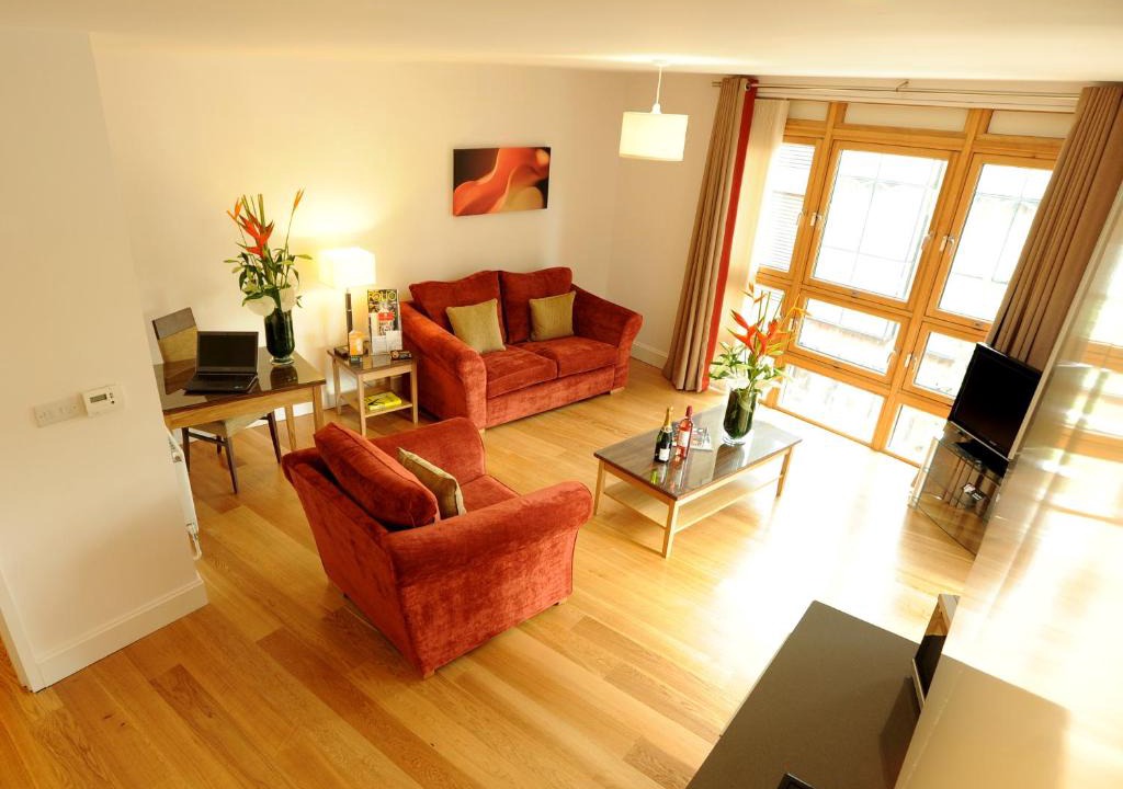 Bristol City Centre Apartment | PREMIER SUITES Bristol Cabot