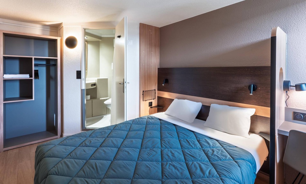 Saint-Laurent-de-Mure Hotel | Premiere Classe Lyon Est - Aéroport Saint Exupéry
