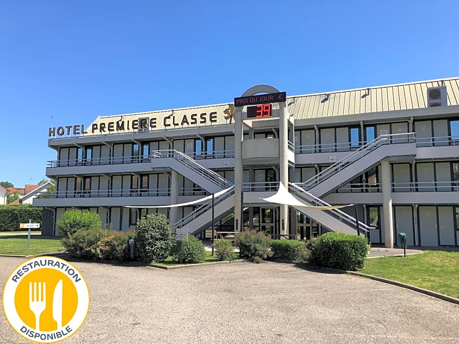 Bellerive-sur-Allier Hotel | Premiere Classe Vichy - Bellerive Sur Allier