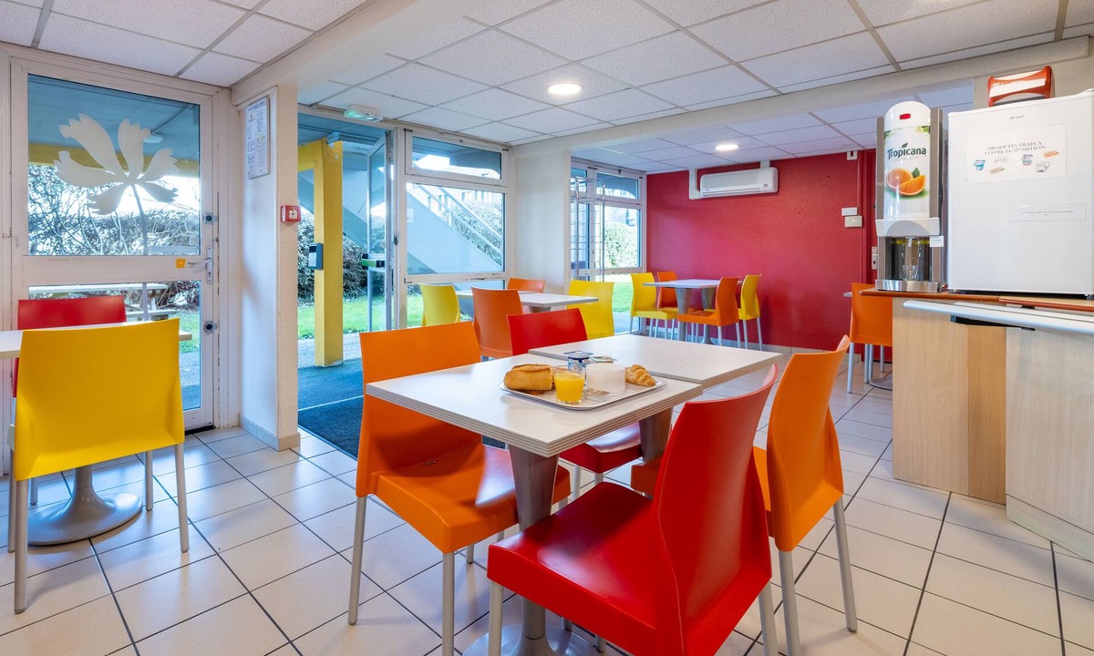 Beaucouze Hotel | Premiere Classe Angers Ouest - Beaucouzé