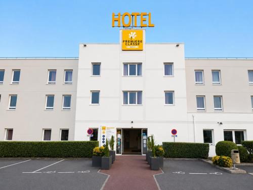 Saint-Contest Hotel | Premiere Classe Caen Nord - Mémorial