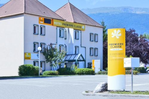 Saint-Genis-Pouilly Hotel | Premiere Classe Geneve - Saint Genis Pouilly