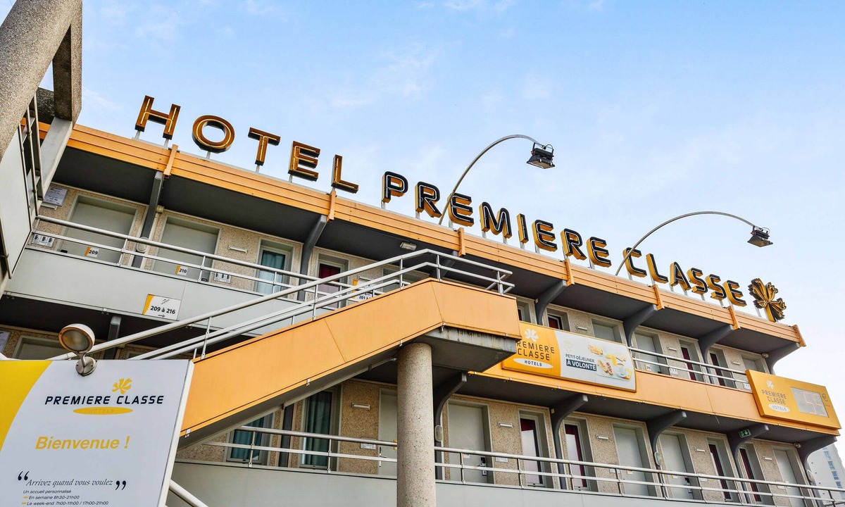 Herblay Hotel | Premiere Classe Herblay