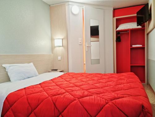 La Riviere-Saint-Sauveur Hotel | Premiere Classe Honfleur