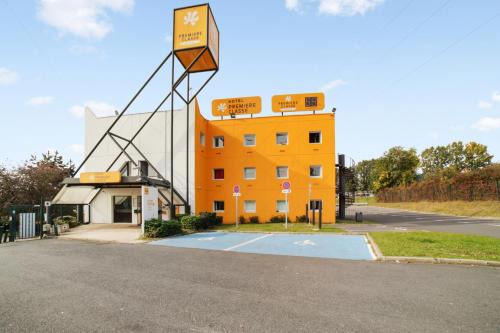 Sarcelles Hotel | Premiere Classe Paris Nord - Sarcelles