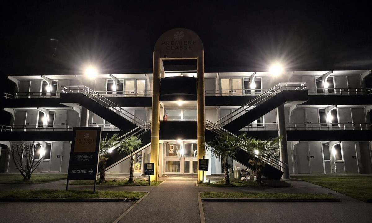 Tarbes Hotel | Premiere Classe Tarbes - Bastillac