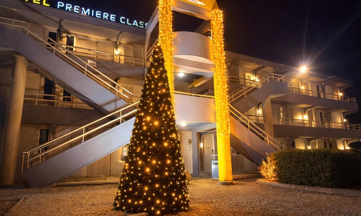 Vitrolles Hotel | Premiere Classe Vitrolles - Marseille Aeroport
