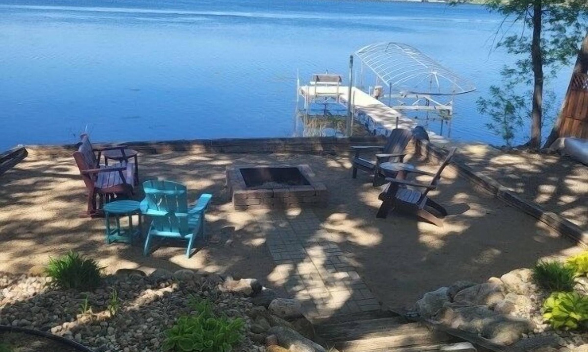 Waterville Cabin | Premiere Host Adds Guest House Lk. Tetonka! It's Beautiful! 20 min from 35W.