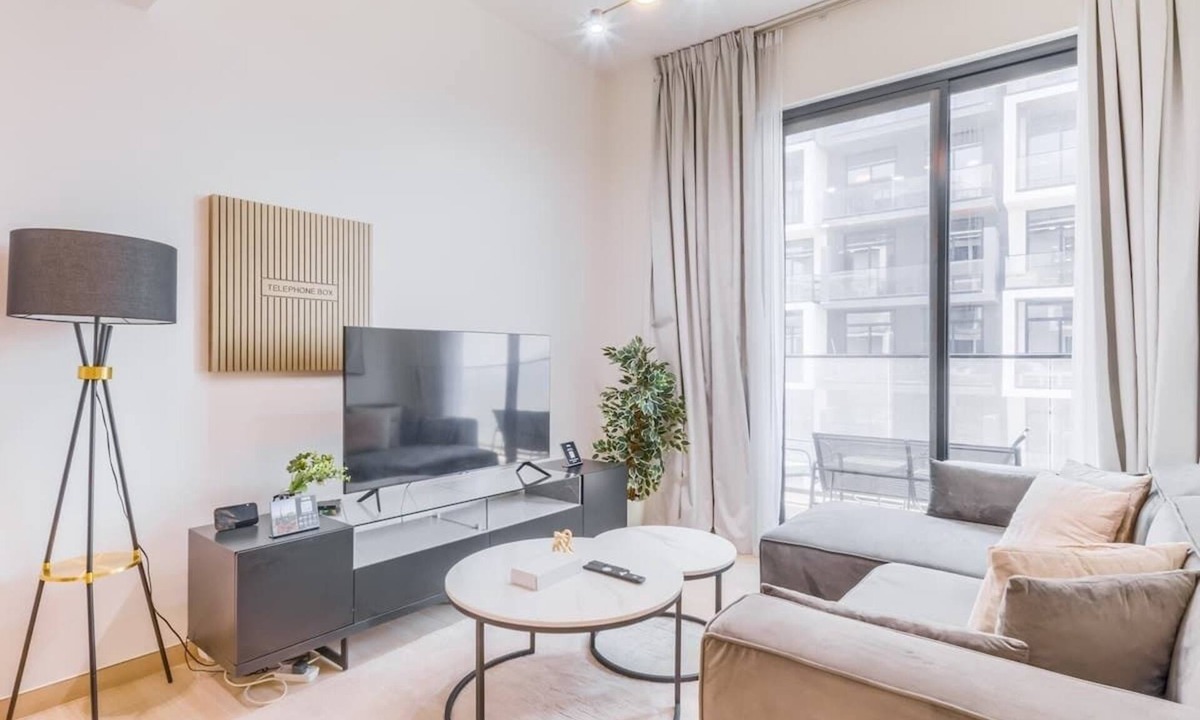 Jumeirah Village Circle Apartment | Premium 1BR with Great Amenities in JVC