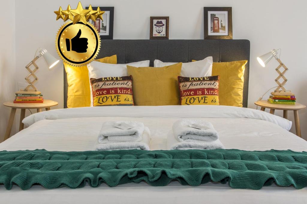 Bucharest City-Centre Apartment | Premium Apartment by MRG Apartments