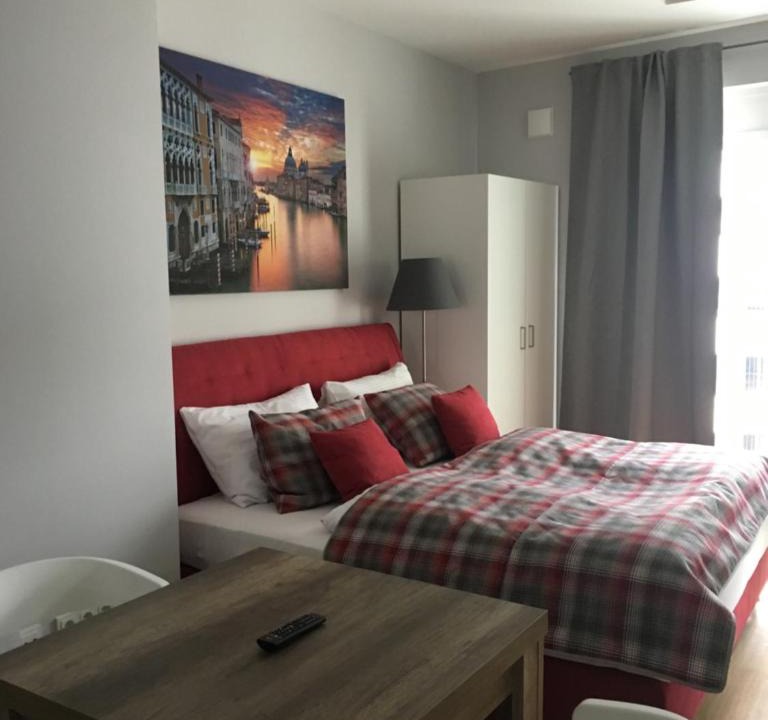 Riem Apartment | Premium Apartment München Messe