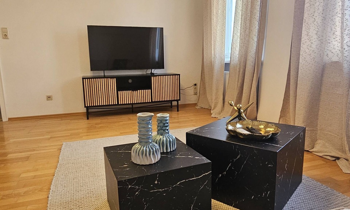 Bad Aibling Apartment | Premium apartment on Mühlbach in the center