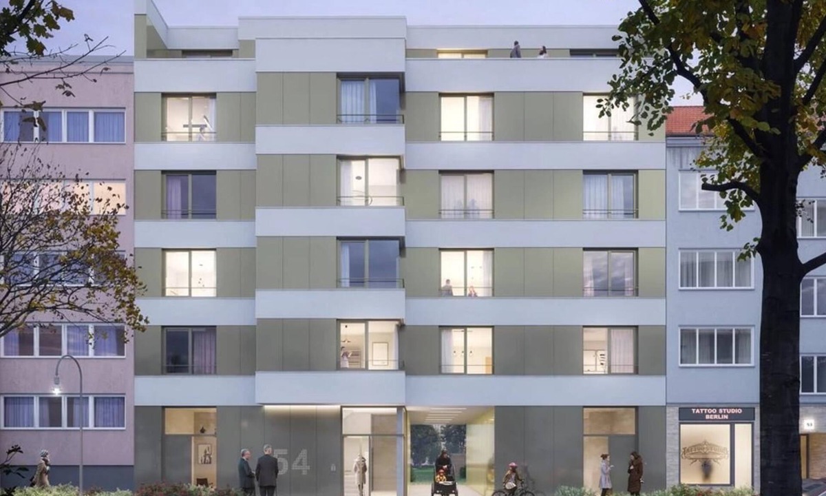 Reinickendorf Apartment | Premium apartment with central location & terrace