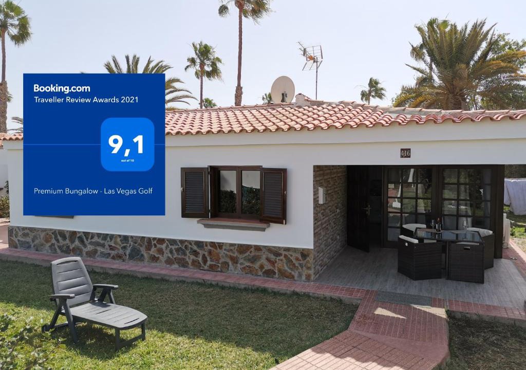 Maspalomas House | Premium Bungalow - Las Vegas Golf