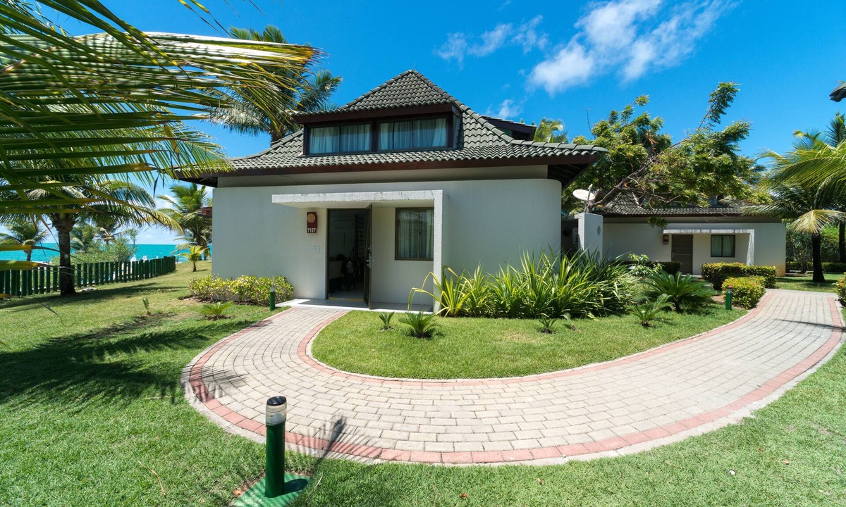 Porto de Galinhas House | Premium Bungalow with a Prime Location in Beach Class Muro Alto