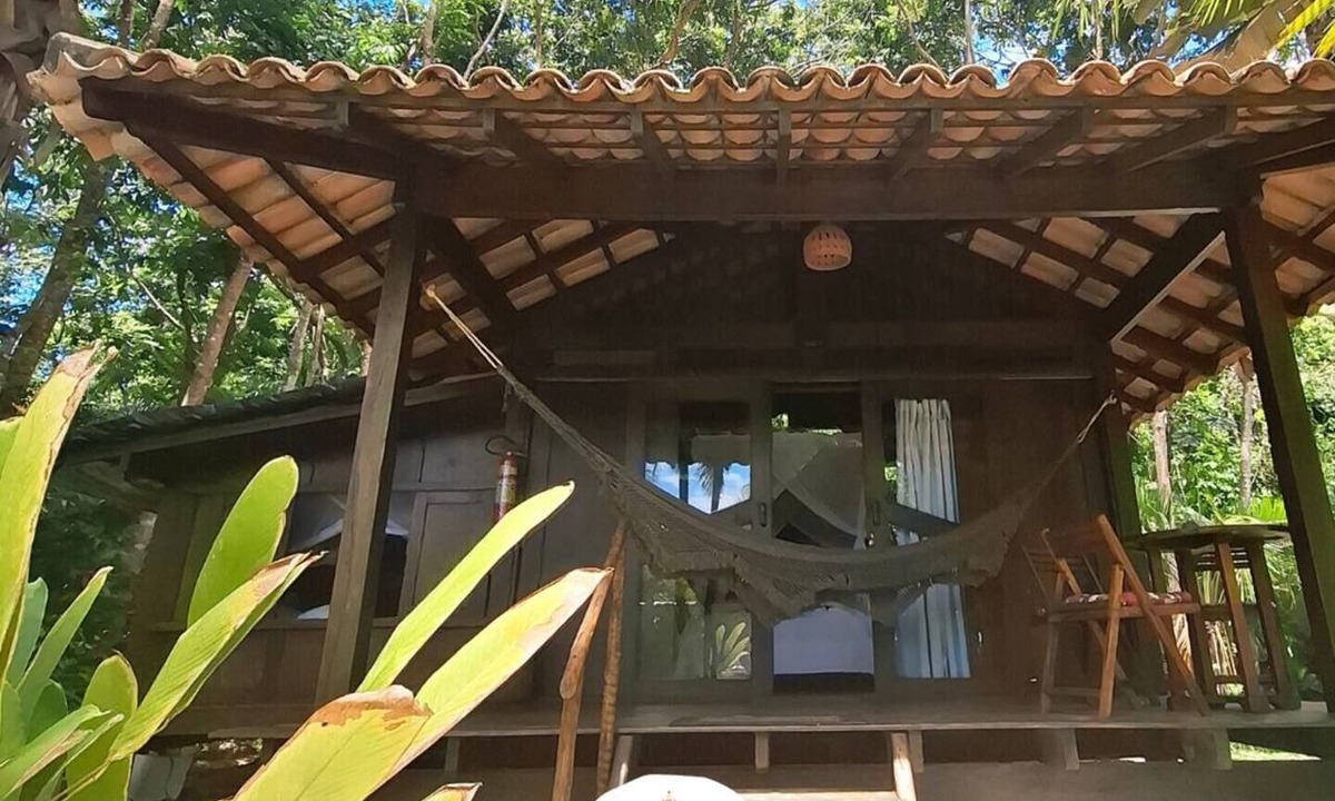Serra Grande House | Premium bungalow with pool view | CANTO LEELA B4