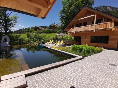 Tauplitz Ski Chalet | Premium chalet in Tauplitz with sauna and pool