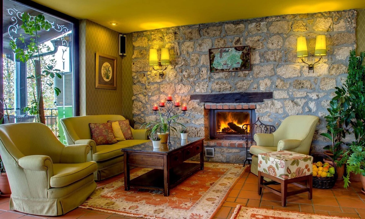 Naousa Bed & Breakfast | Premium Double - Esperides Traditional Retreat