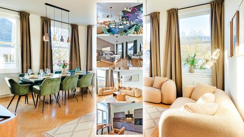 Bad Sooden-Allendorf Apartment | Premium FeelGood Gruppenapartments für Familien & Freundesgruppen - Urlaub im Kurort in zentraler Lage Deutschlands