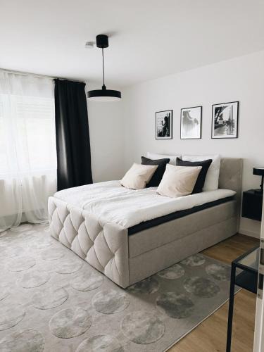 Sankt Wendel Apartment | Premium Ferienwohnungen mit Garten-Terrasse-Grill-WiFi-Parkplatz-Baby-Kinder-Bostalsee