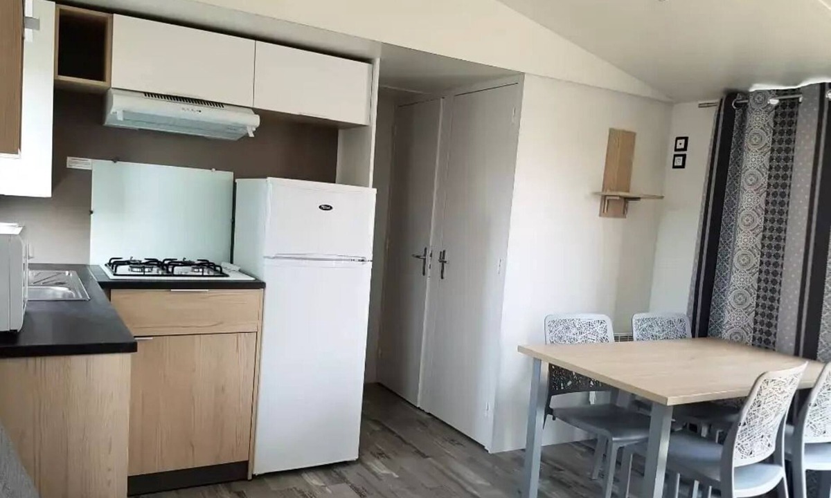 Clairmarais House | PREMIUM Grand Confort 3-Bedroom Mobile Home, 36–40 m², 10 years old, sleeps 6