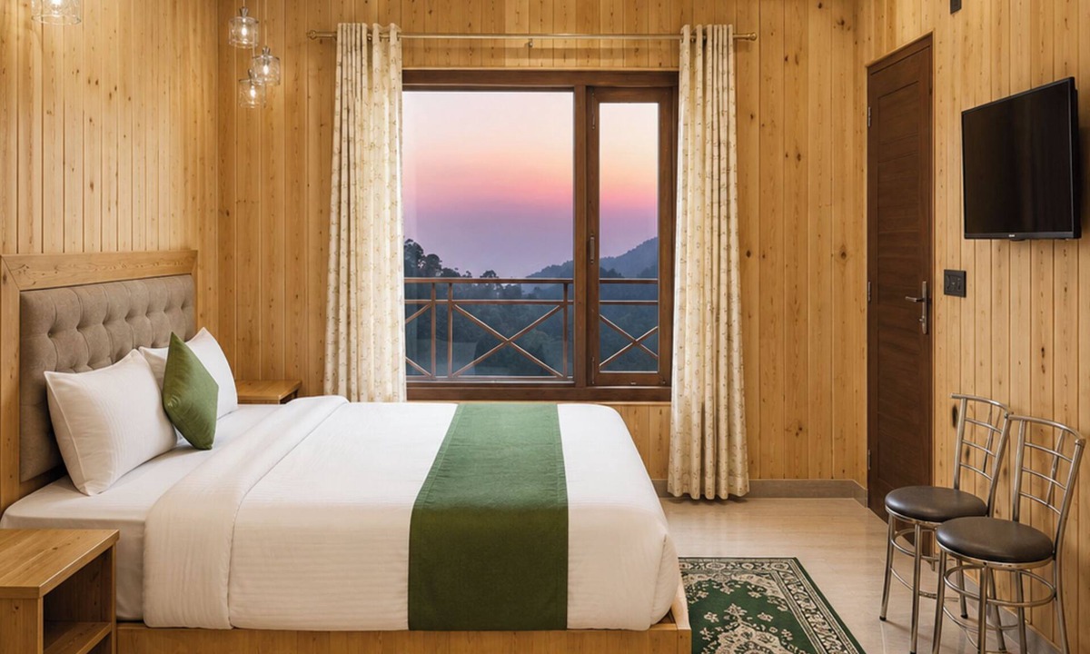 Smanora Range Hotel | Premium Hotel U&K Nainital