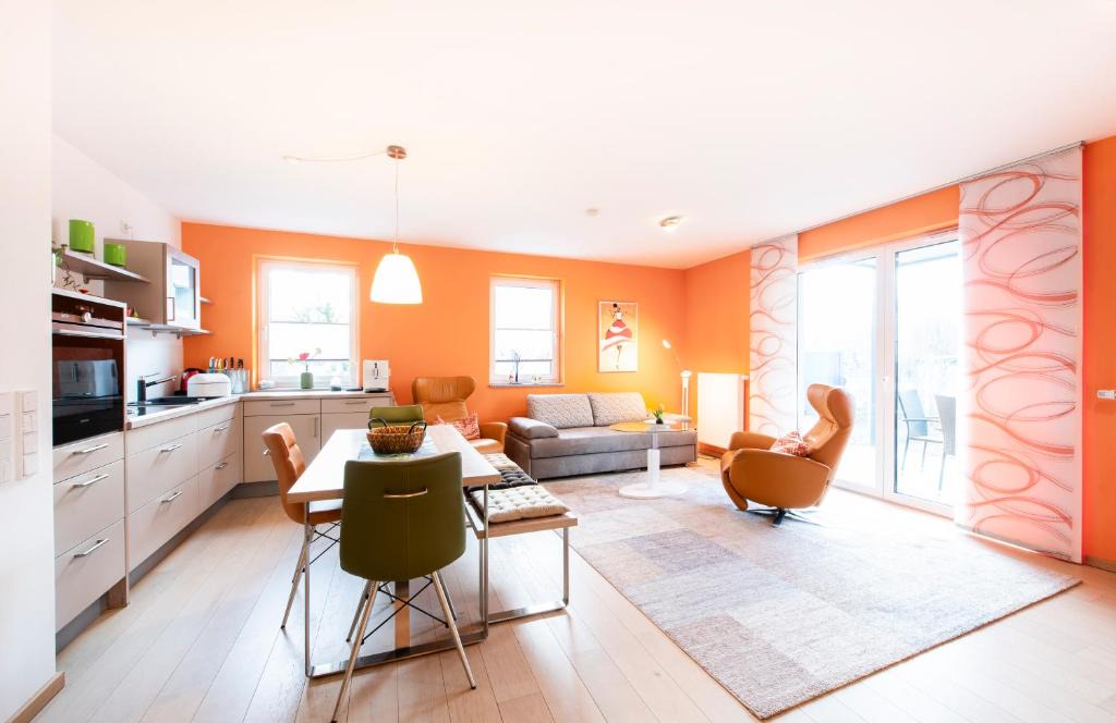 Bayreuth Apartment | Premium Living Bayreuth - Terrasse & Fahrradweg