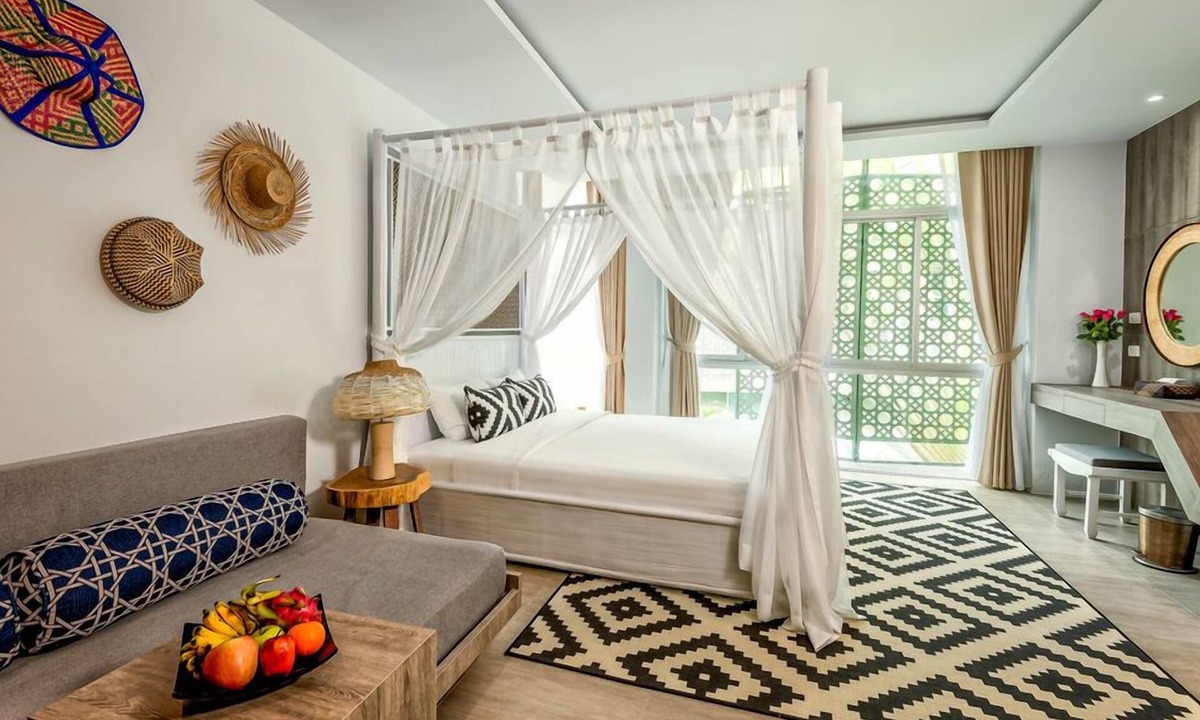 Chalong Apartment | Premium One Bedroom Pool Villa BF*