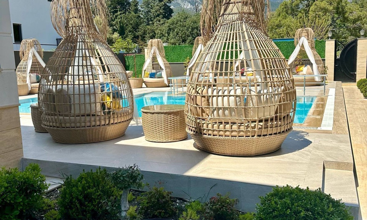 Tekirova Apartment | Premium park apart