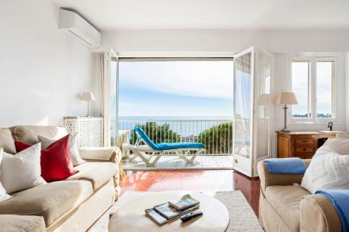 Beaulieu-sur-Mer Apartment | Premium Penthouse with Panoramic Sea View