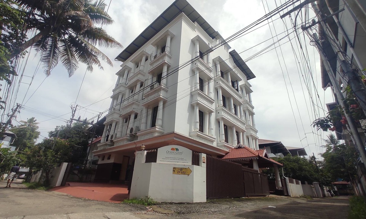 Mamangalam Apartment | Premium serviced apartments in Ernakulam Kochi