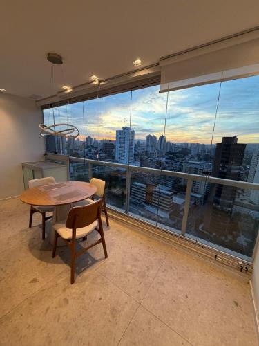 Guarulhos City Centre Apartment | Premium Studio Bosque Maia Garagem Airport