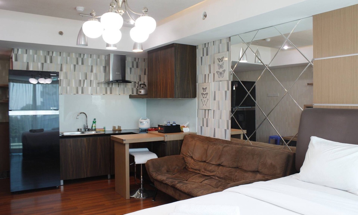 Pasirkaliki Apartment | Premium Studio Room @ Tamansari La Grande Apartment