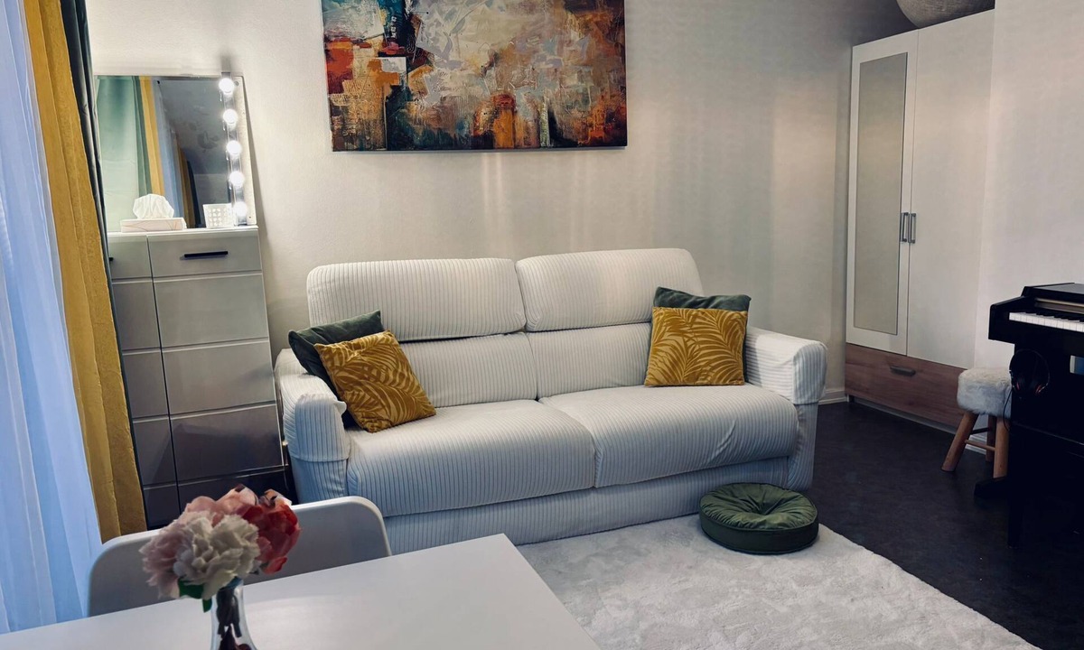 Strasbourg Condo | Premium studio with cathedral view