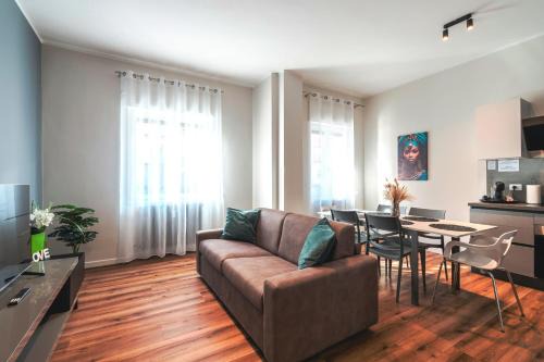 Porta Milano Apartment | PREMIUM SUITES Grande e comfort